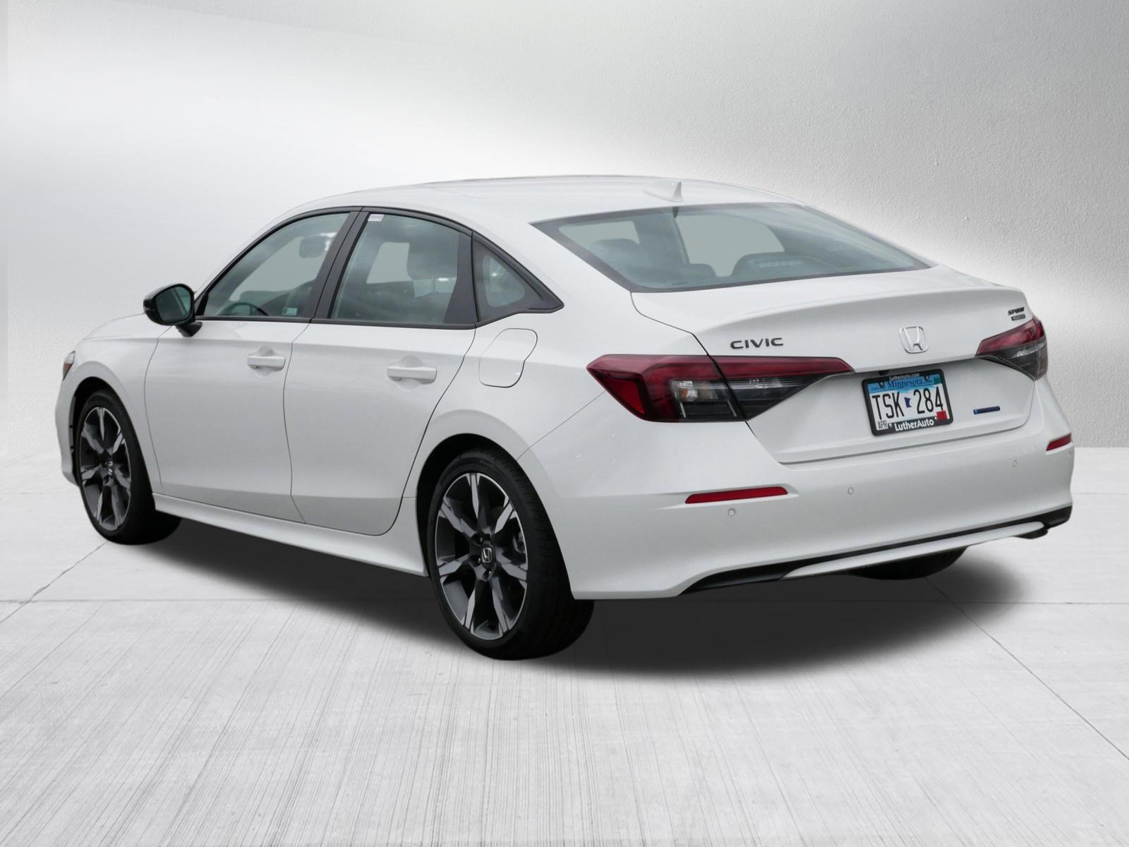 Certified 2026 Honda Civic Sport Touring image 5