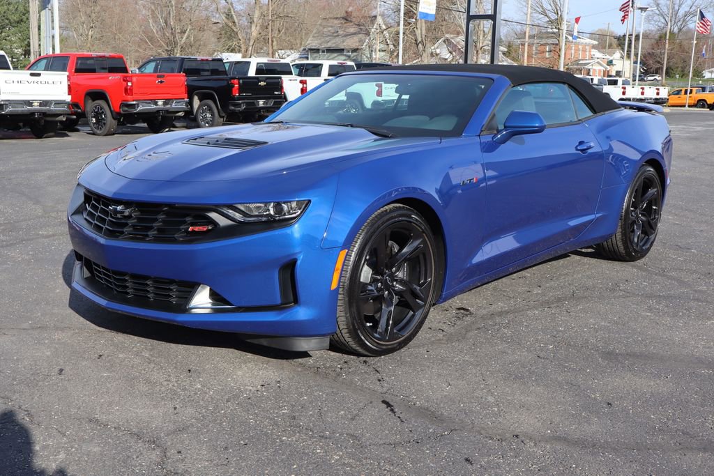 Used 2023 Chevrolet Camaro LT w/ RS Package image 25