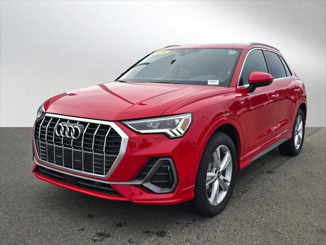 Used 2024 Audi Q3 2.0T Premium Plus w/ Premium Plus Package image 7