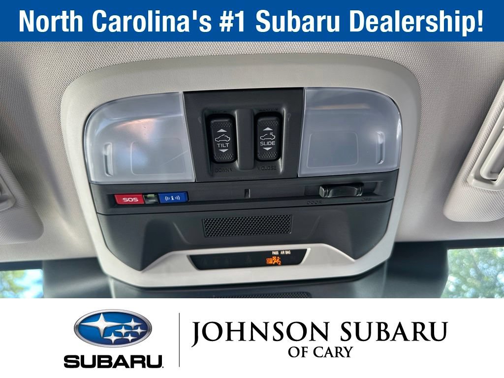 Used 2025 Subaru Crosstrek 2.5i Limited w/ Crosstrek Mirror Package AWD/4WD image 18