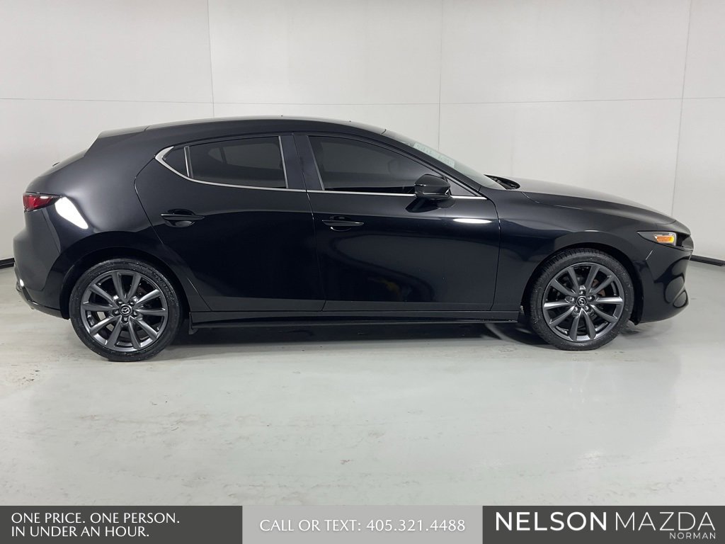 Used 2021 MAZDA MAZDA3 s image 9