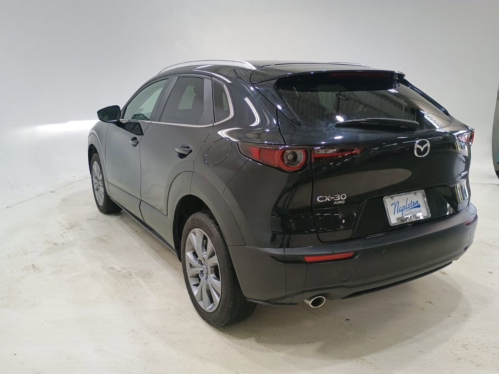 Used 2024 MAZDA CX-30 AWD 2.5 S w/ Preferred Package image 5