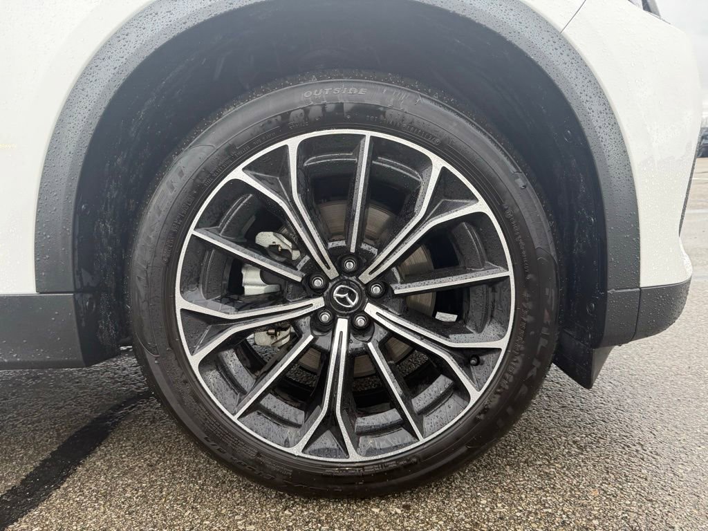 Used 2025 MAZDA CX-70 Plug-In Hybrid w/ Premium Pkg AWD/4WD image 17