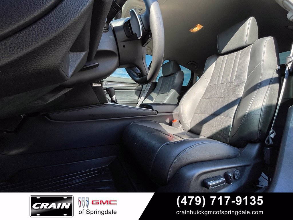 Used 2022 Honda Accord Sport Special Edition image 23