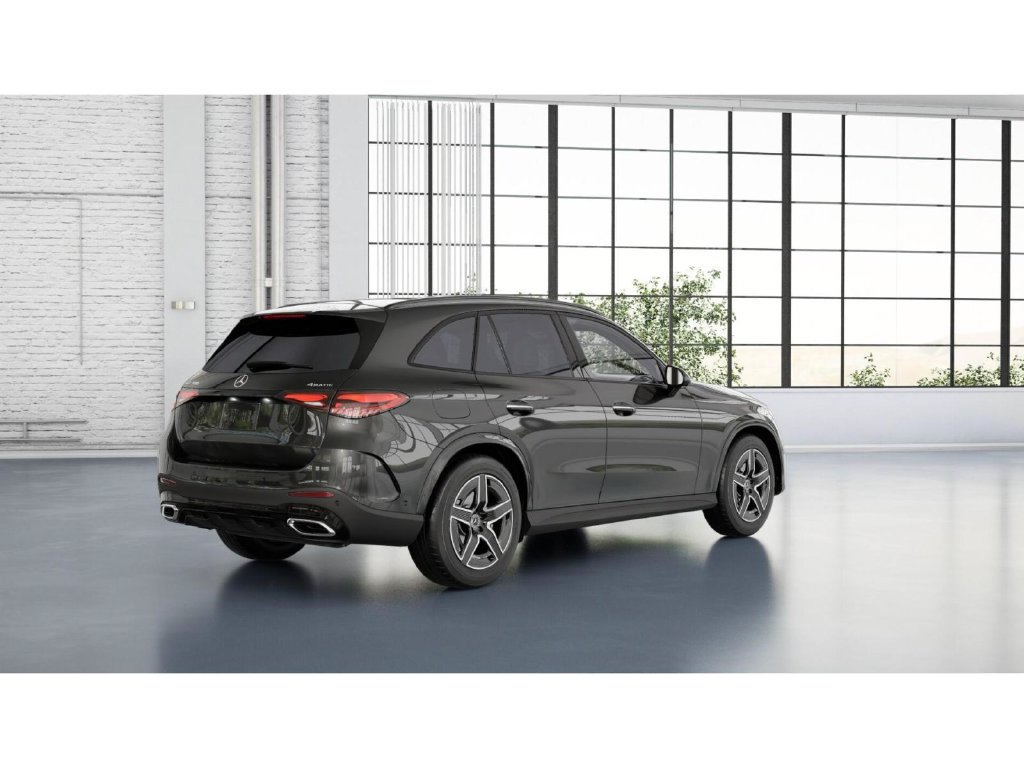 Certified 2026 Mercedes-Benz GLC 300 4MATIC image 21