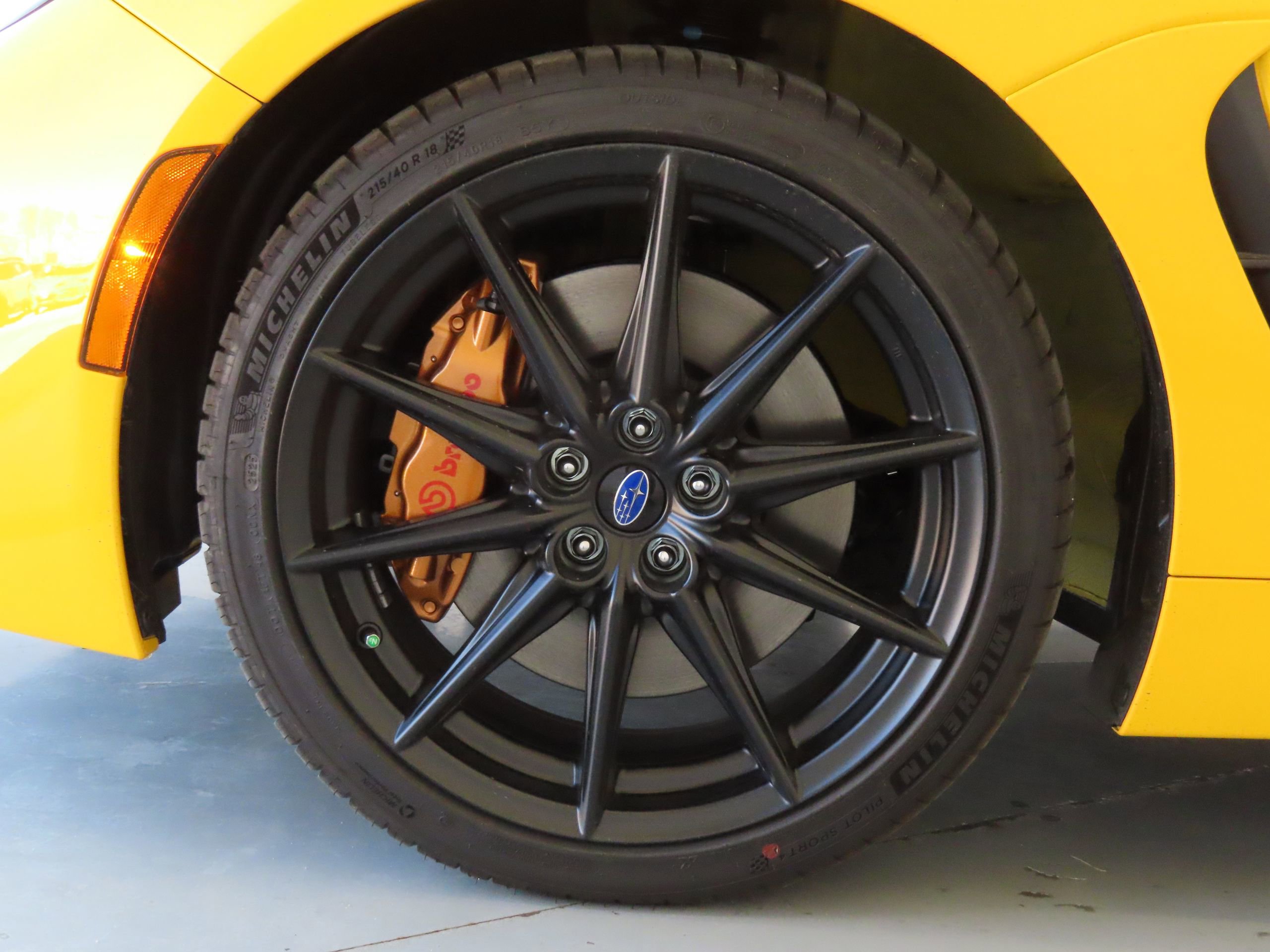New 2026 Subaru BRZ Series.Yellow w/ Popular Package 1 RWD image 24
