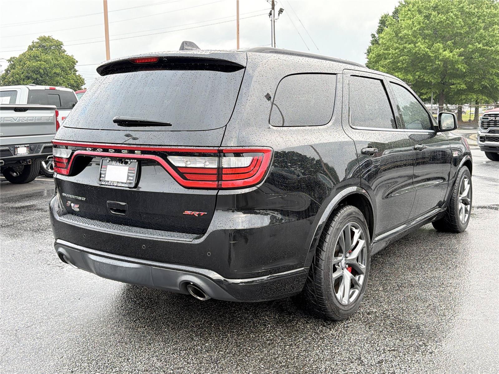 Used 2020 Dodge Durango SRT w/ Technology Group AWD/4WD image 4