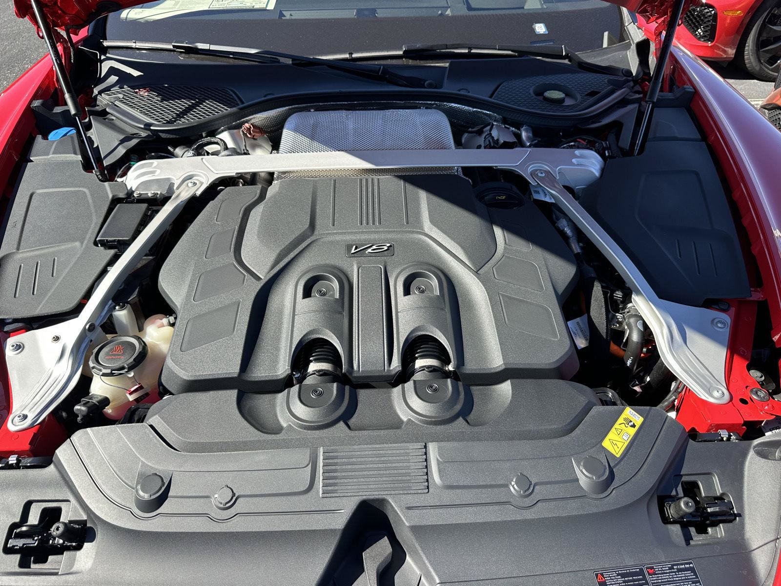 New 2027 Bentley Continental GT AWD/4WD image 45