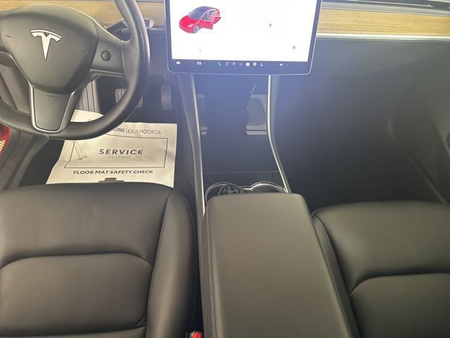 Used 2018 Tesla Model 3 Long Range AWD/4WD image 14