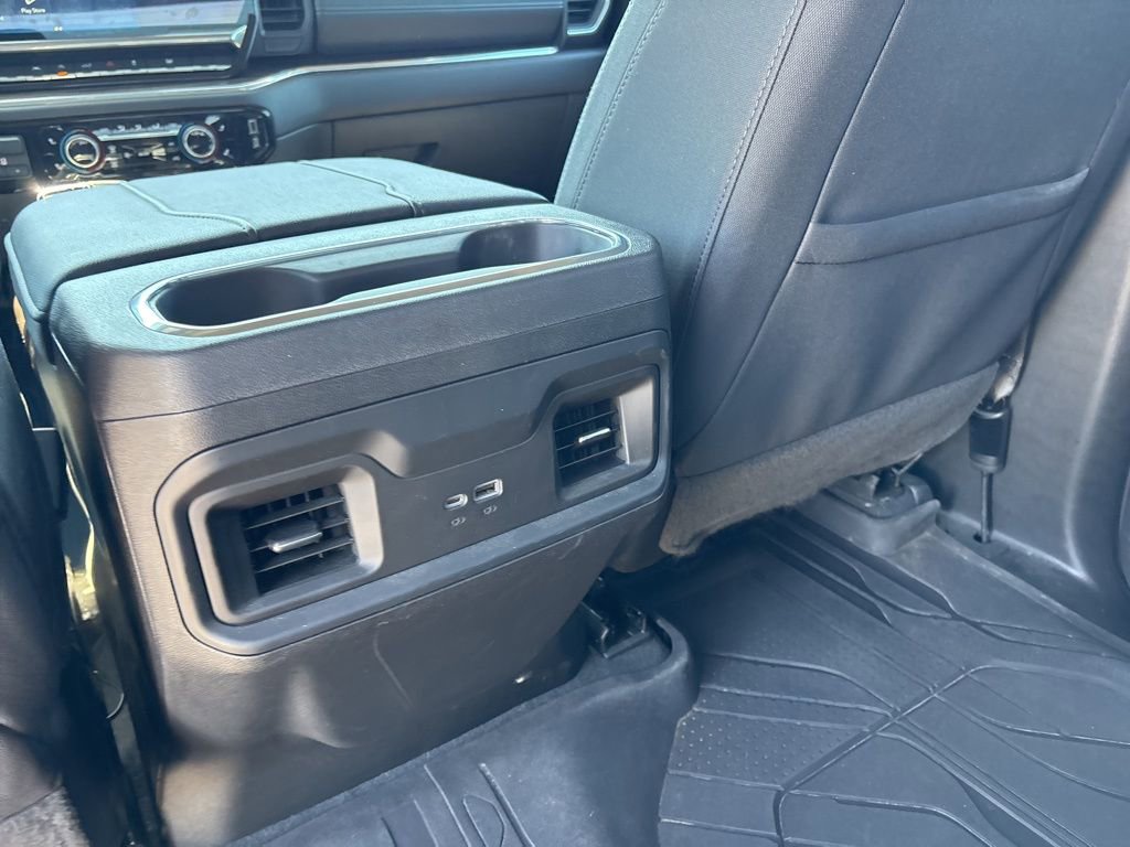 Certified 2023 Chevrolet Silverado 1500 RST AWD/4WD image 14