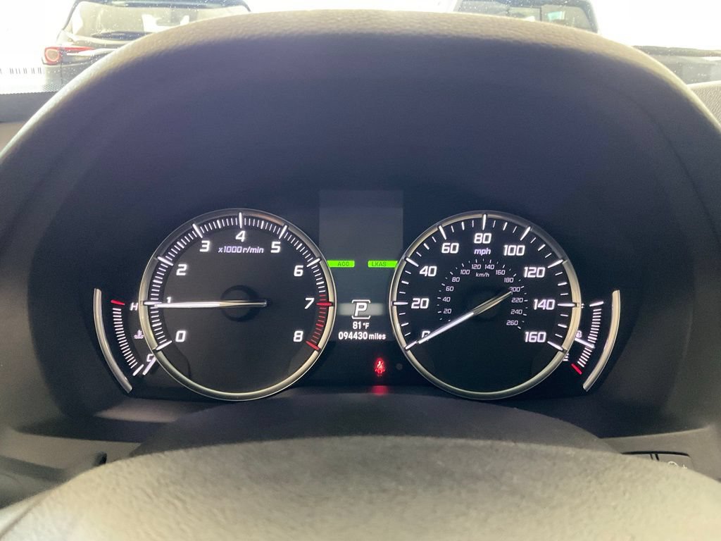 Used 2020 Acura MDX SH-AWD w/ Advance Package image 15