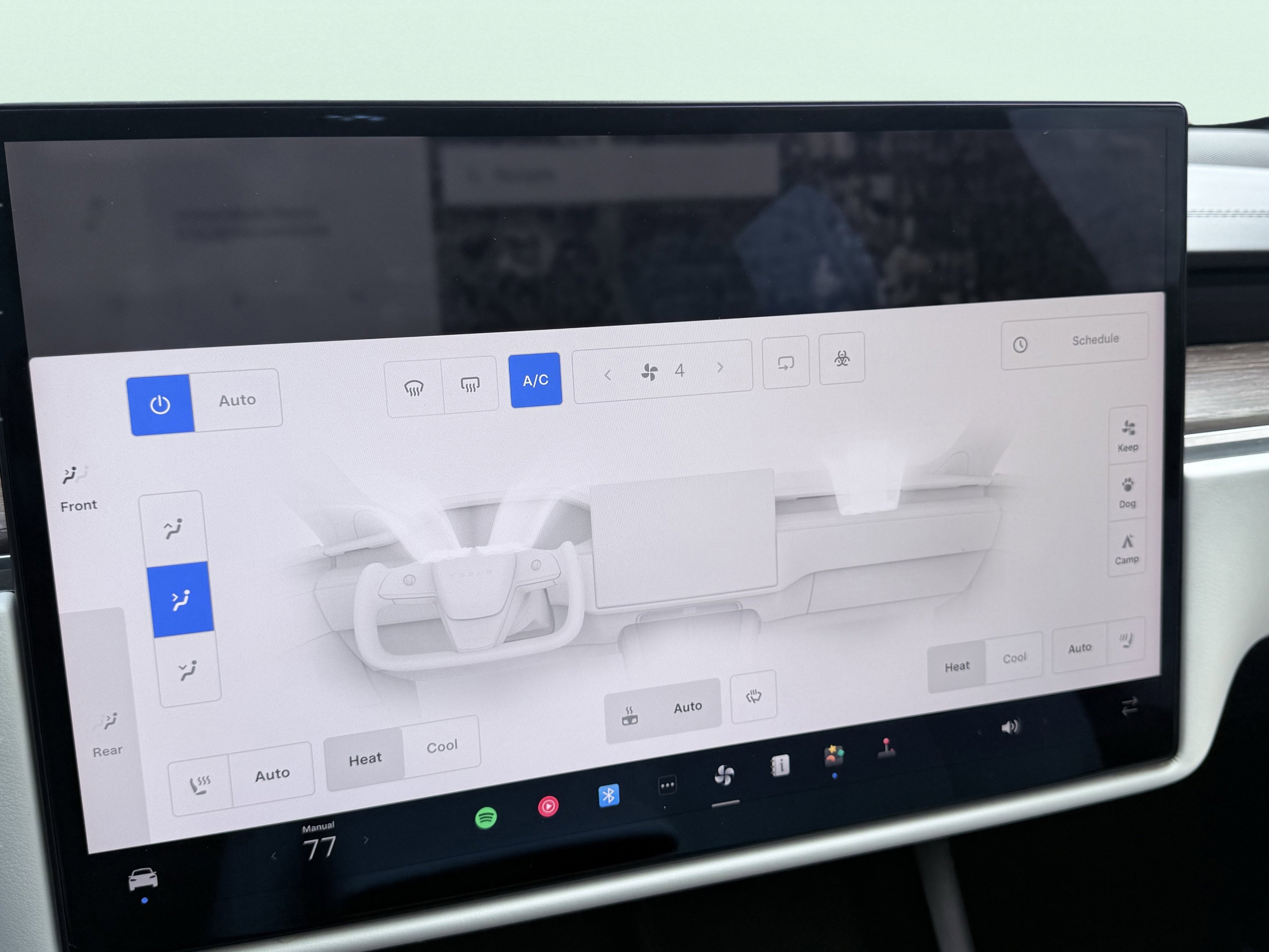 Used 2023 Tesla Model X image 65