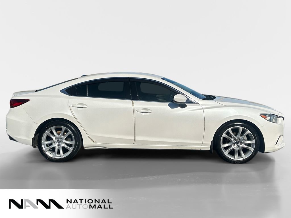Used 2014 MAZDA MAZDA6 Touring w/ Touring Technology Package image 6