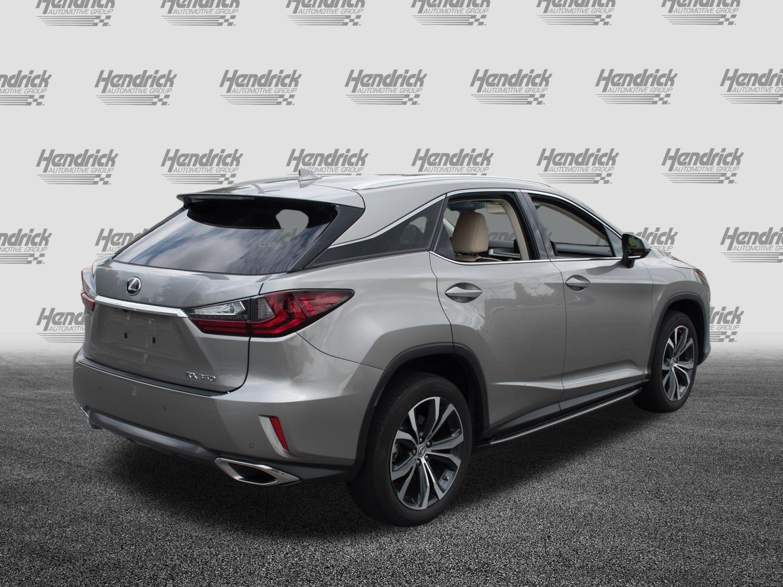 Used 2017 Lexus RX 350 FWD w/ Premium Package image 11