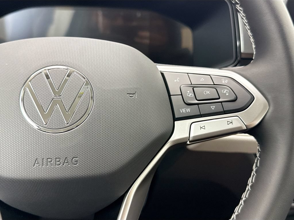 New 2026 Volkswagen Taos S FWD image 12