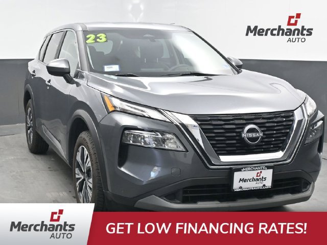 Used 2023 Nissan Rogue SV