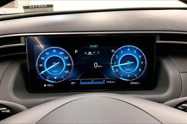 Used 2024 Hyundai Tucson SEL w/ Convenience Package FWD image 28