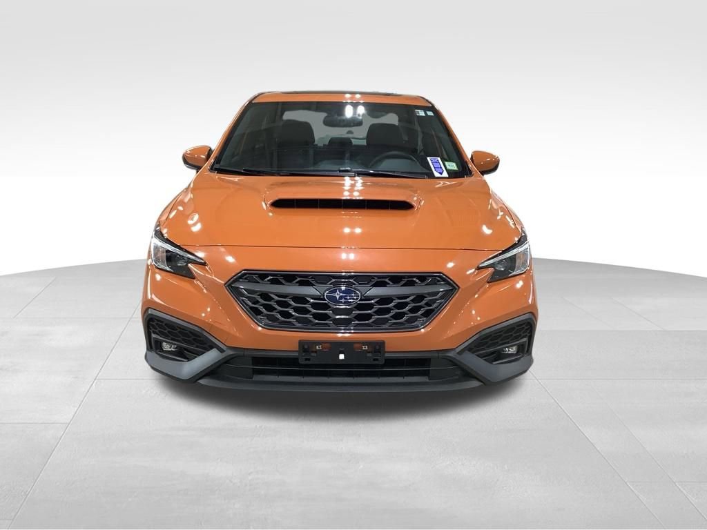 Certified 2022 Subaru WRX Premium image 14