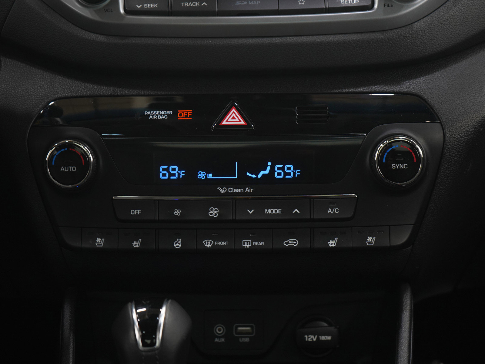 Used 2018 Hyundai Tucson Limited w/ Ultimate Package 02 AWD/4WD image 14