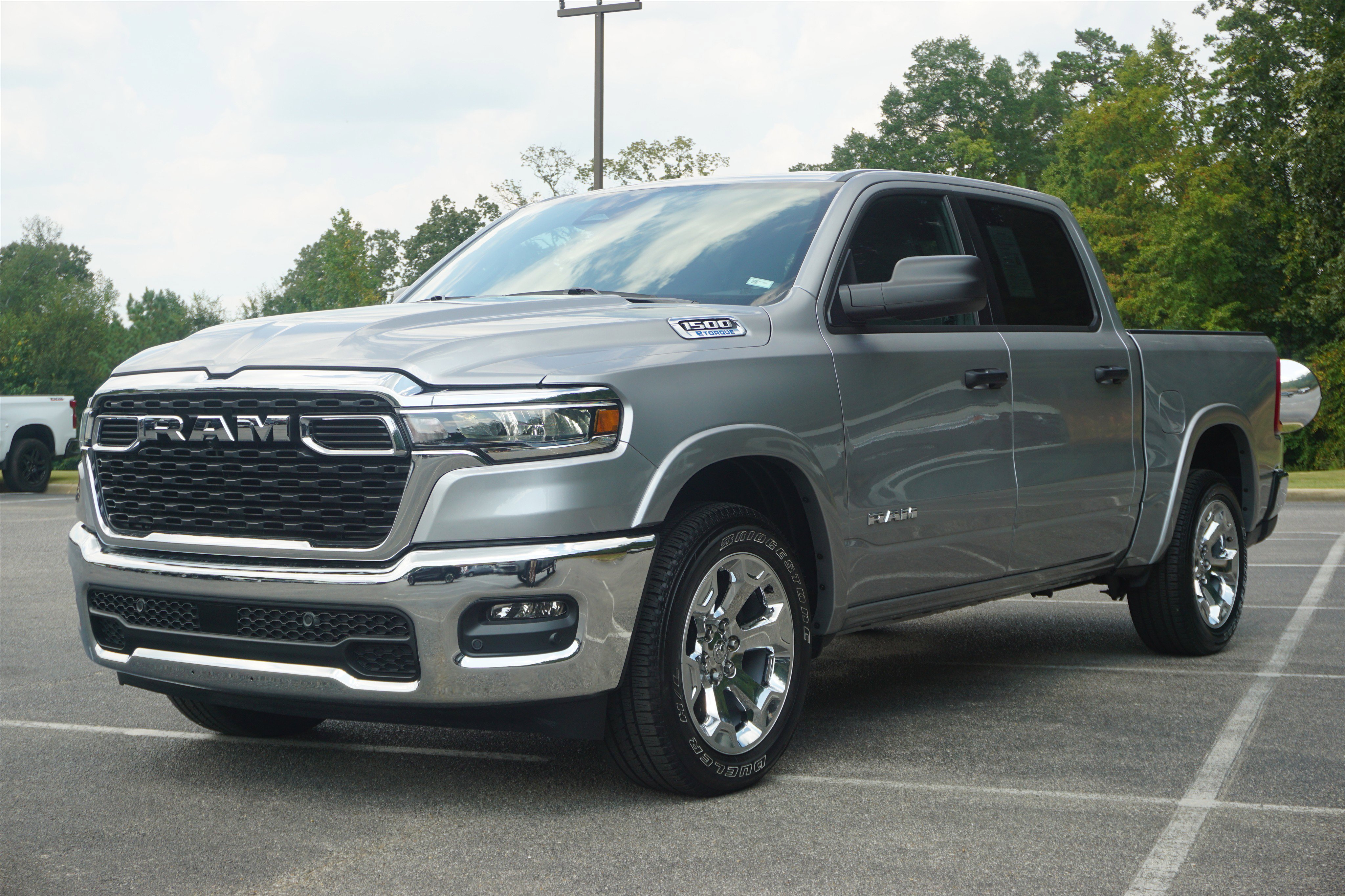 Used 2025 RAM 1500 Big Horn image 5