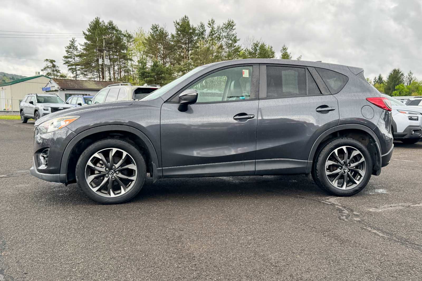Used 2016 MAZDA CX-5 Grand Touring AWD/4WD image 6