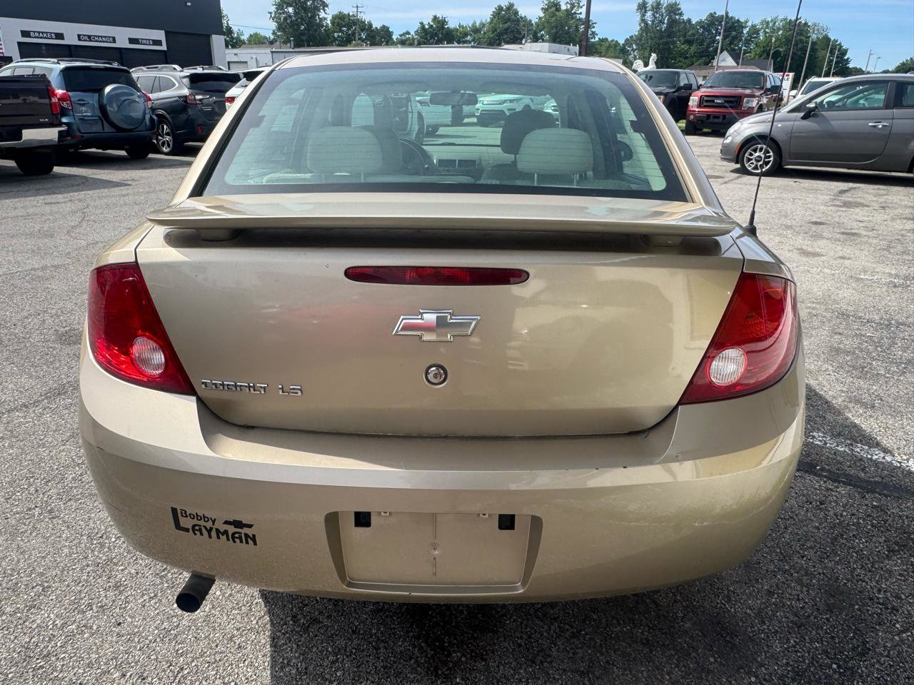 Used 2005 Chevrolet Cobalt LS FWD image 6