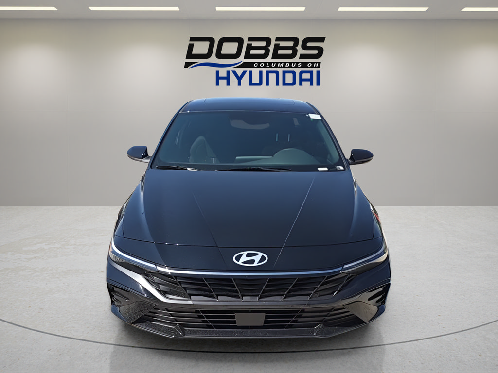 New 2026 Hyundai Elantra SEL Sport Premium FWD image 8