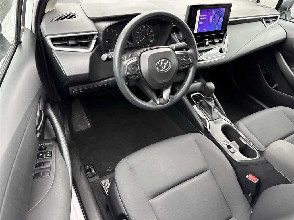 Used 2023 Toyota Corolla LE FWD image 16