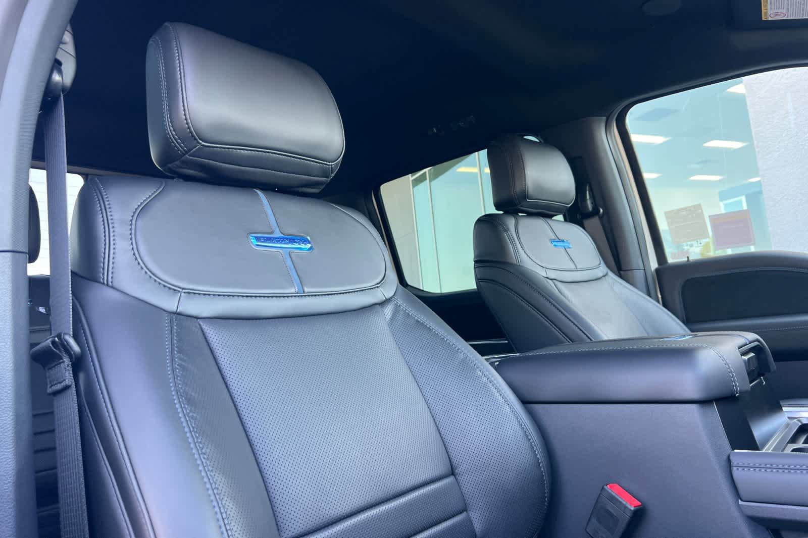 New 2026 Ford F250 Platinum AWD/4WD image 17