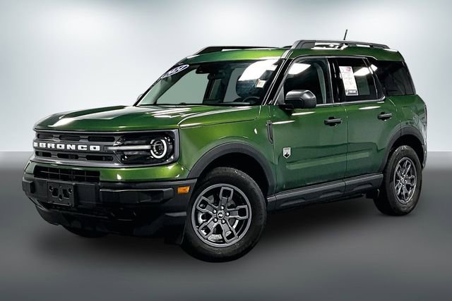 Used 2024 Ford Bronco Sport Big Bend AWD/4WD image 3