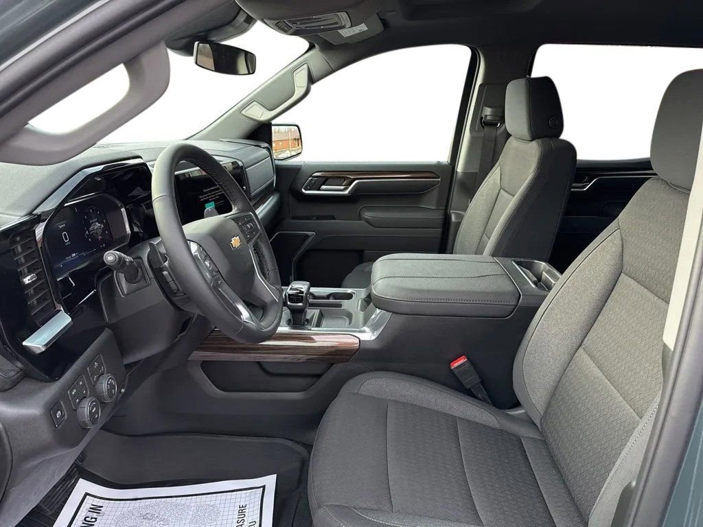 New 2026 Chevrolet Silverado 1500 LT w/ Z71 Off-Road Package image 12