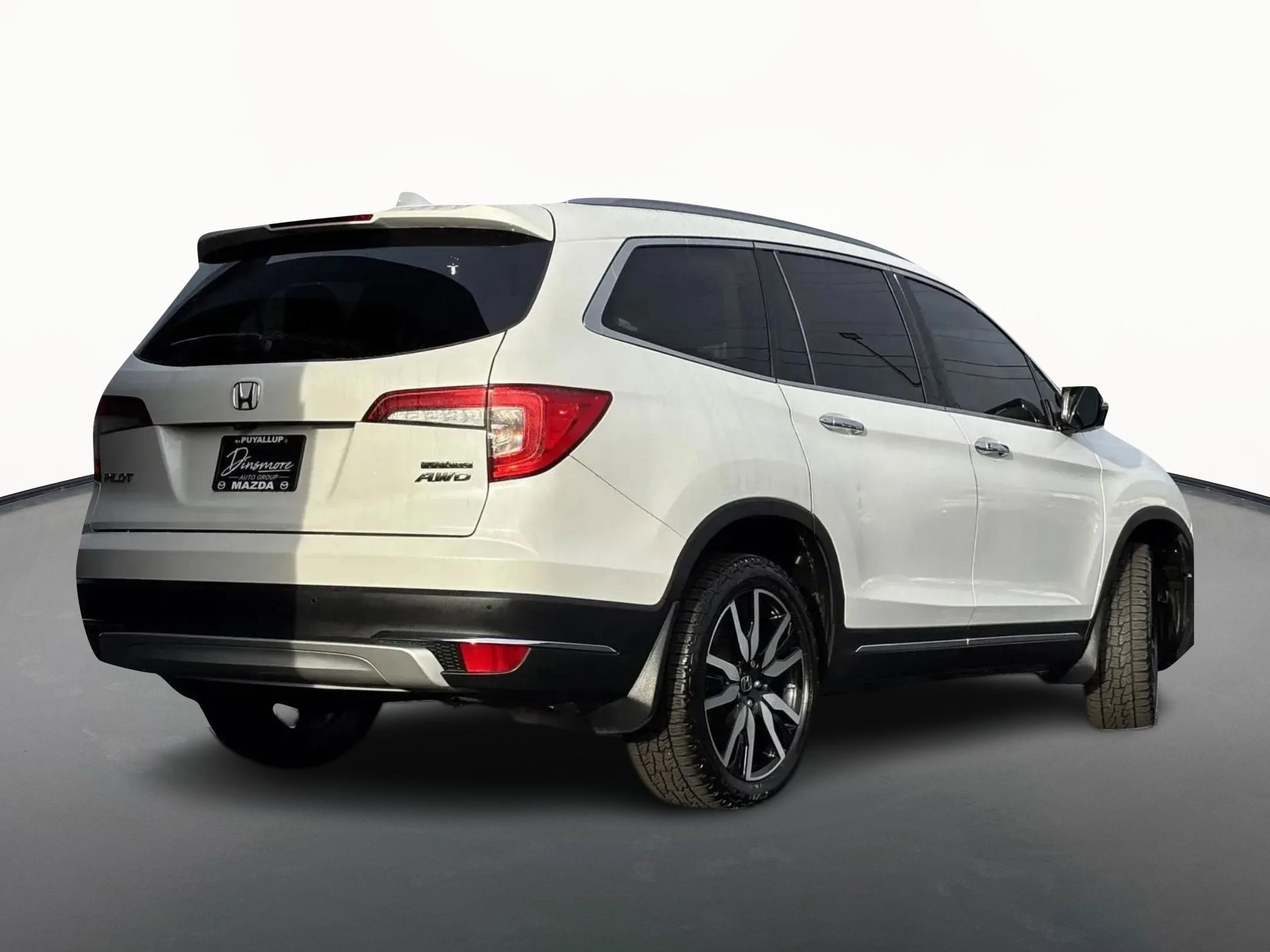 Used 2022 Honda Pilot Touring image 4