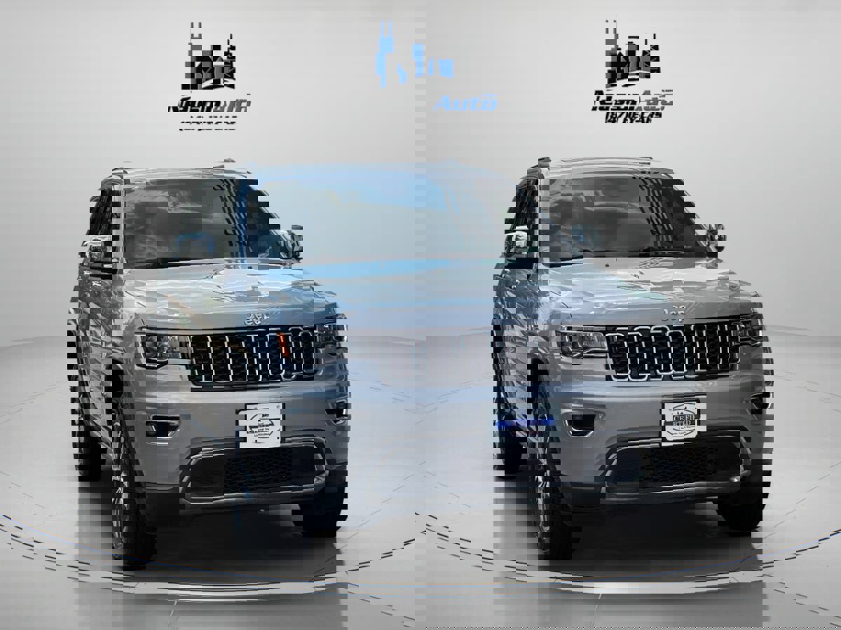 Used 2020 Jeep Grand Cherokee Limited image 2