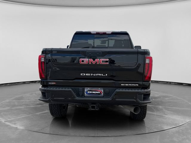 Used 2024 GMC Sierra 2500 Denali w/ Denali Reserve Package AWD/4WD image 4
