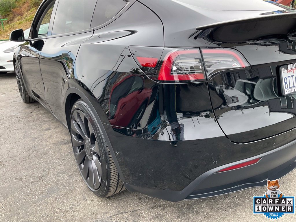 Used 2022 Tesla Model Y Performance AWD/4WD image 86