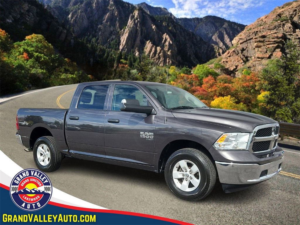 Used 2023 RAM 1500 Classic SLT w/ Trailer & Traction Group