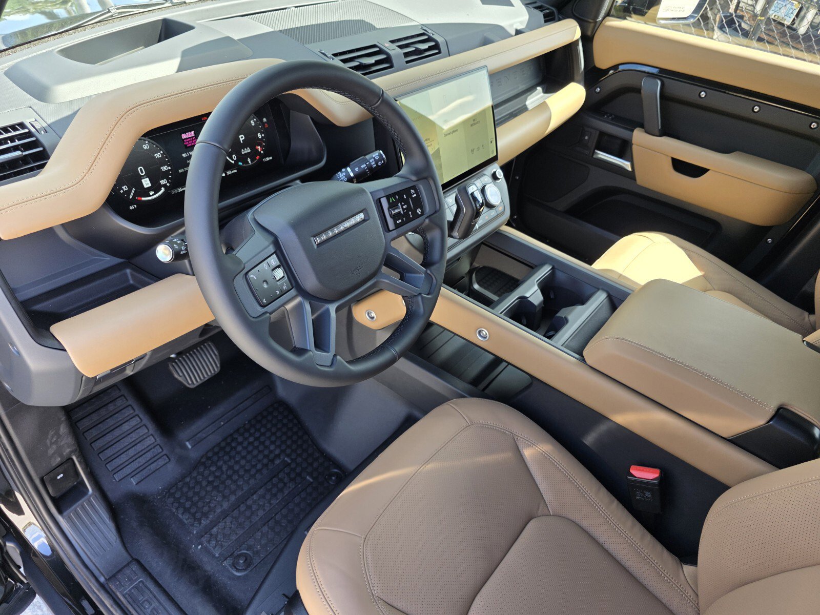 New 2026 Land Rover Defender 110 X-Dynamic SE image 11