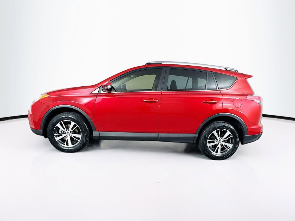Used 2017 Toyota RAV4 XLE w/ Plus Special Value Package FWD image 6