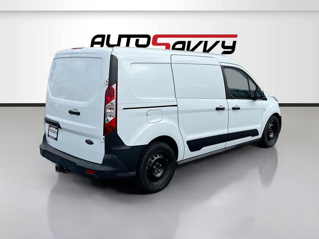 Used 2023 Ford Transit Connect XL w/ Trailer Tow Package image 7