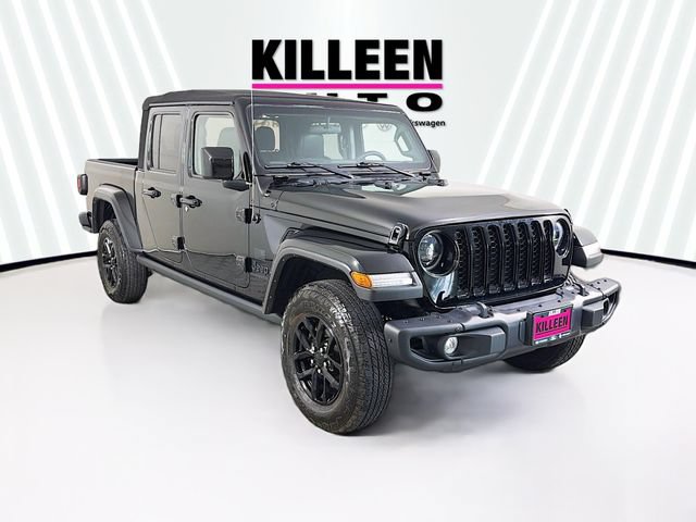 Used 2023 Jeep Gladiator Sport AWD/4WD image 1