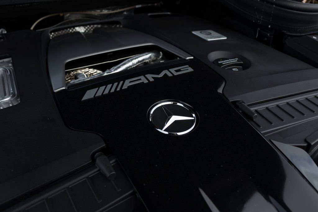 New 2026 Mercedes-Benz GLE 63 AMG S image 49