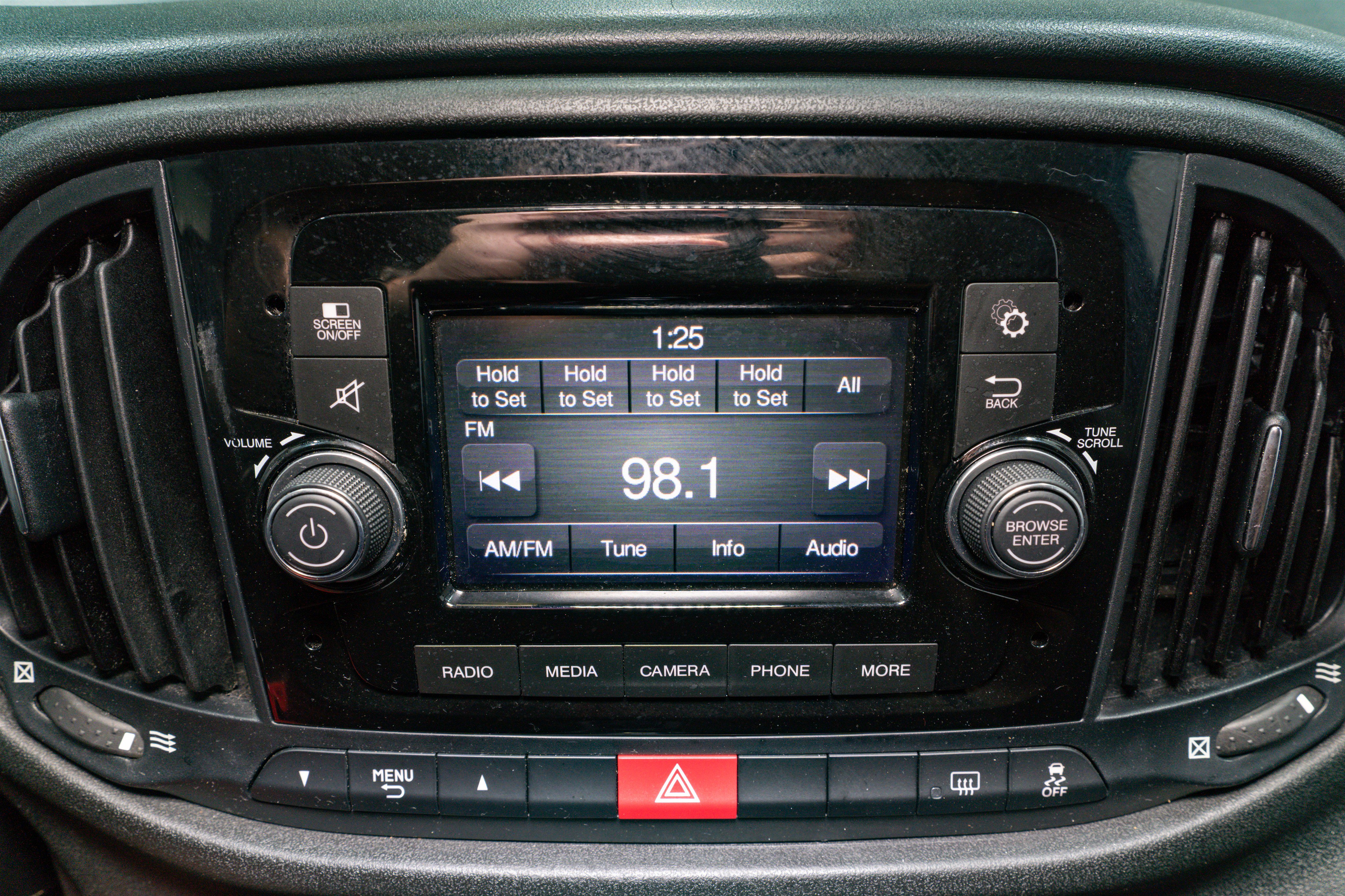 Used 2022 RAM ProMaster City Tradesman w/ Window Group 04 image 19