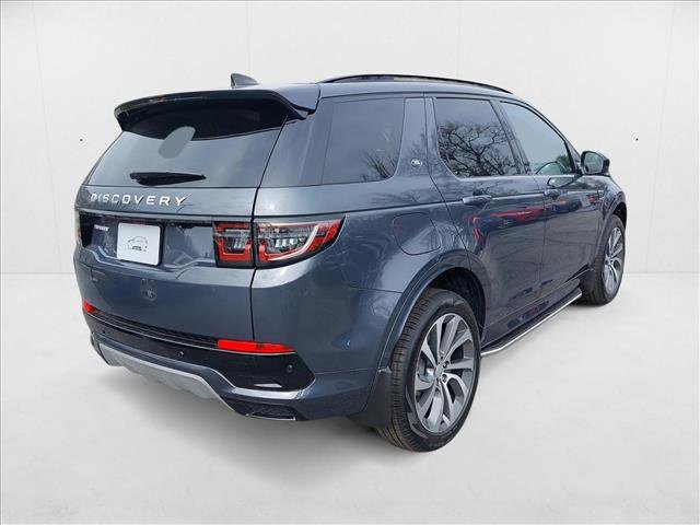 New 2025 Land Rover Discovery Sport S image 5