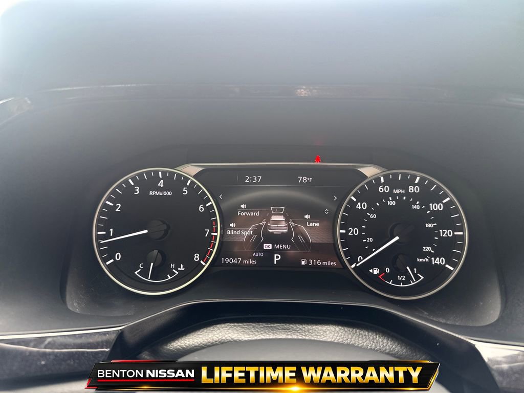 Used 2023 Nissan Pathfinder SL w/ SL Premium Package AWD/4WD image 15