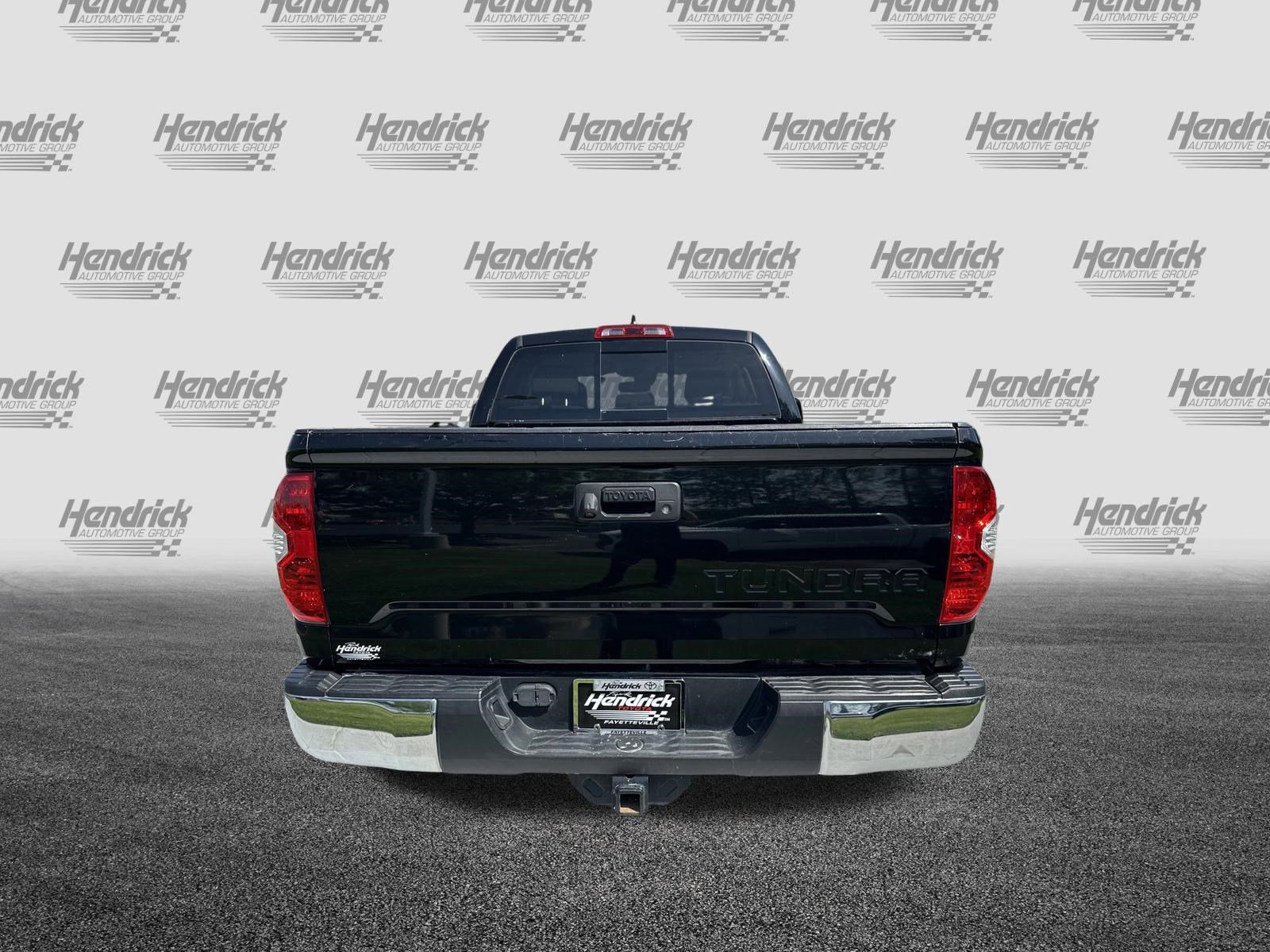 Used 2020 Toyota Tundra SR5 w/ SR5 Upgrade Package RWD image 9