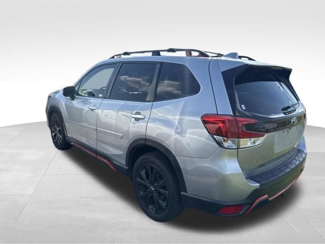 Used 2019 Subaru Forester Sport w/ Popular Package #2 AWD/4WD image 15
