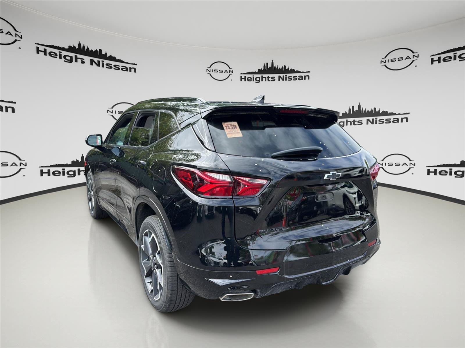 Used 2022 Chevrolet Blazer RS FWD image 3
