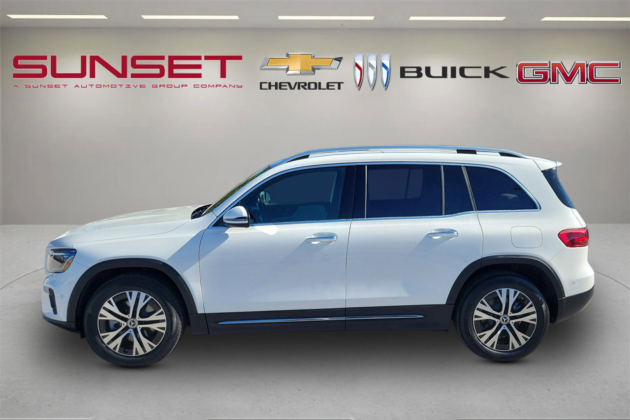 Used 2025 Mercedes-Benz GLB 250 image 7