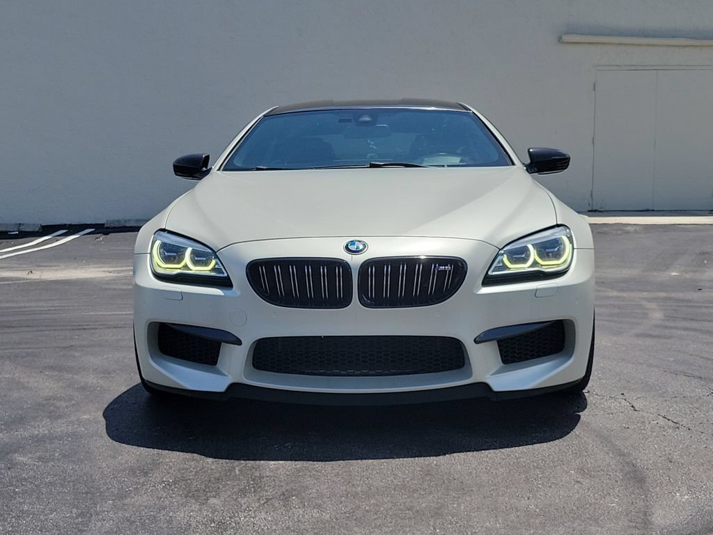 Used 2016 BMW M6 Gran Coupe RWD image 2