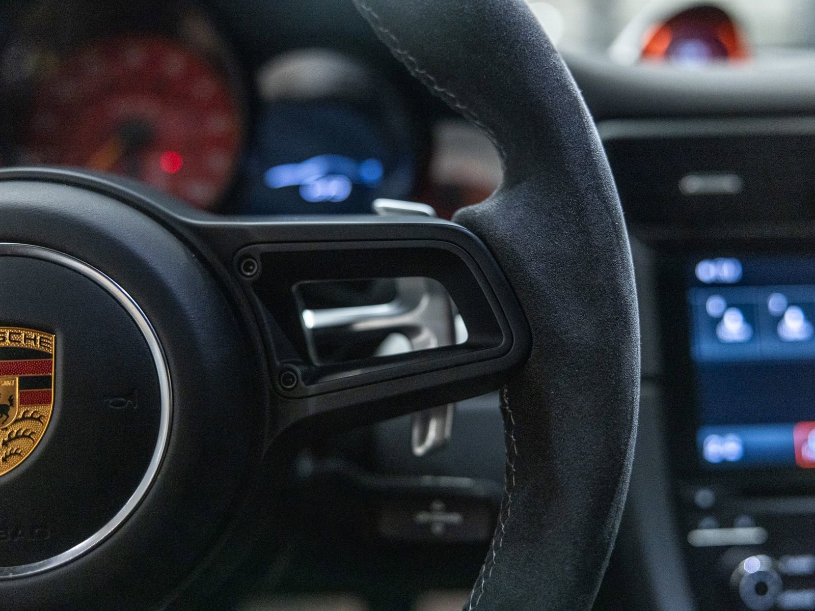 Certified 2018 Porsche 911 GT3 w/ Sport Chrono Package image 40